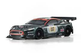 GT Aston Martin DBR-9