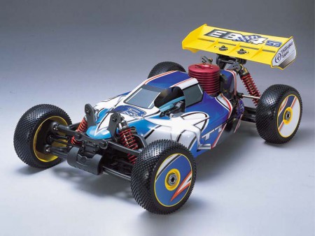 1:8 EB-4 S3 SC (modrá) 2,4GHz