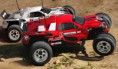 RTR E-Firestorm 10T Flux DSX-2 body