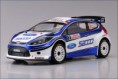 1:10 DRX 2010 FORD FIESTA S2000 Syncr